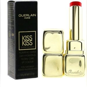 Guerlain KissKiss Flower Fever Shine Bloom Lipstick/809